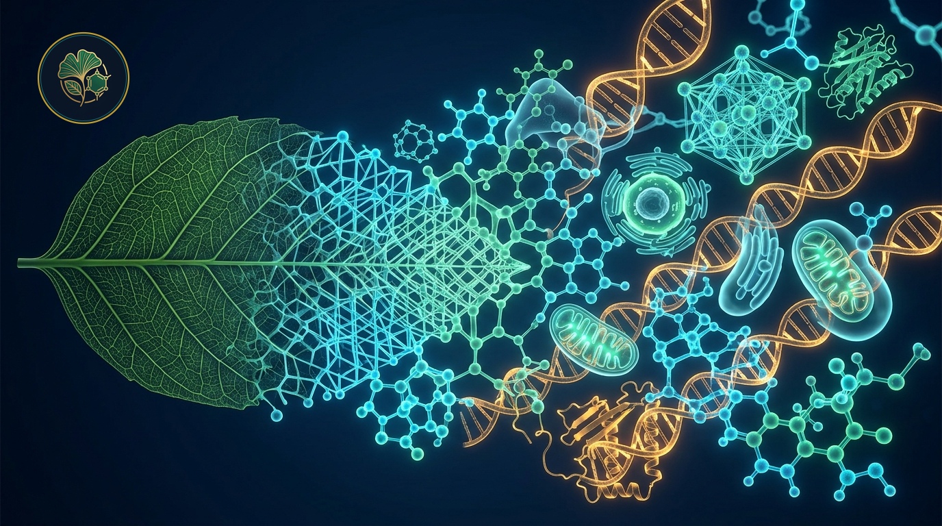 Phytocodex — Decoding the Molecules of Health